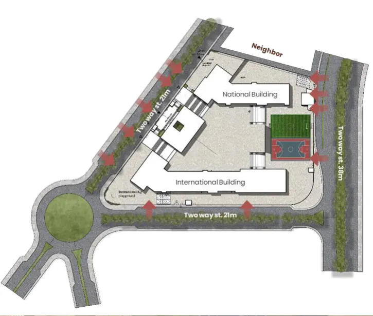 El Salam International School — image 2