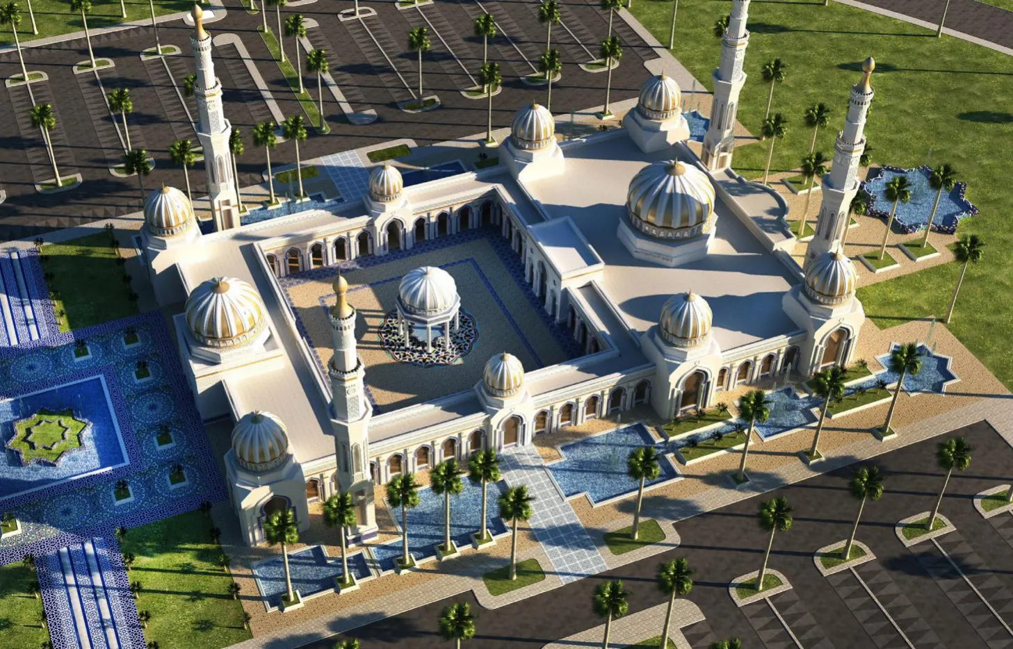 Galala Grand Mosque — image 3
