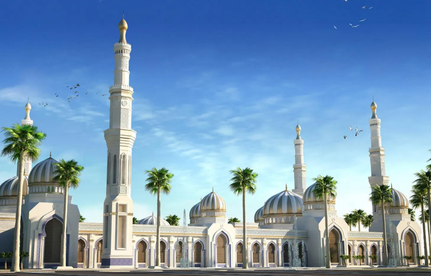 Galala Grand Mosque