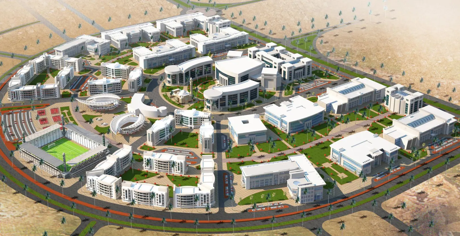 King Abdullah University