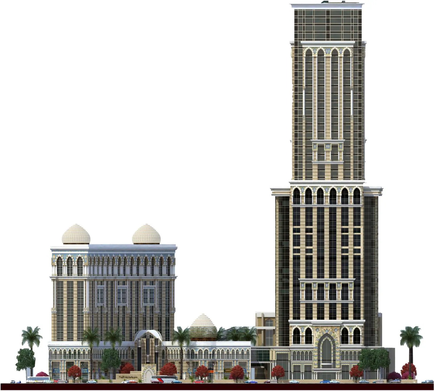 Warith Al Anbiaa Complex — image 2