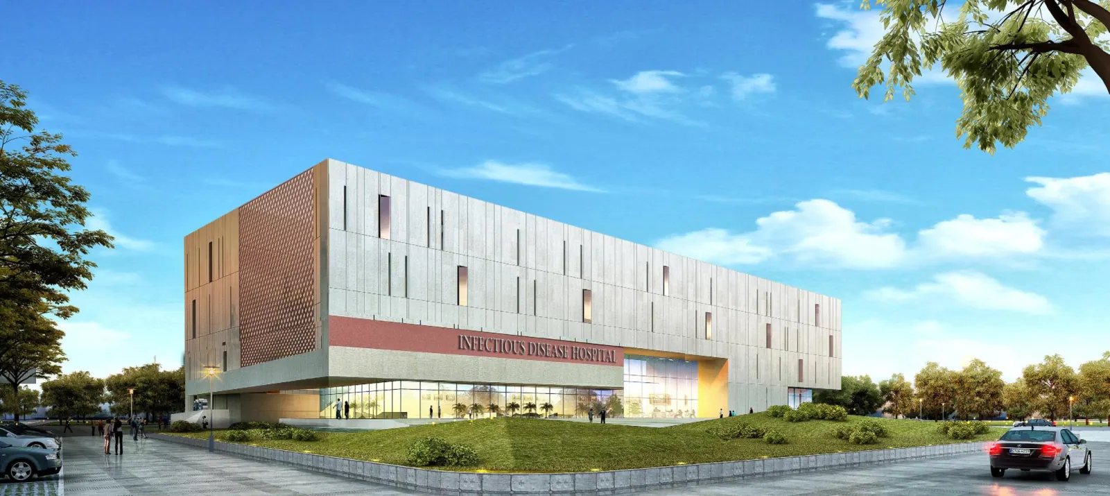 Infectious Diseases Hospital