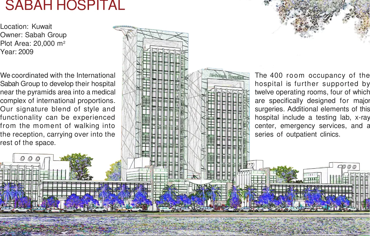 Sabah Hospital