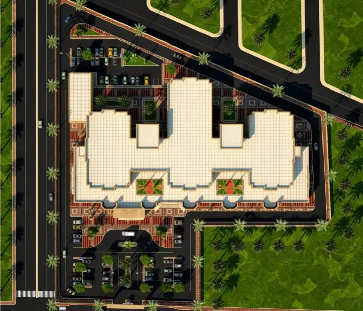 Samawa Cancer Hospital