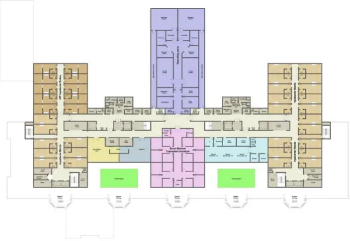 Samawa Cancer Hospital — image 2