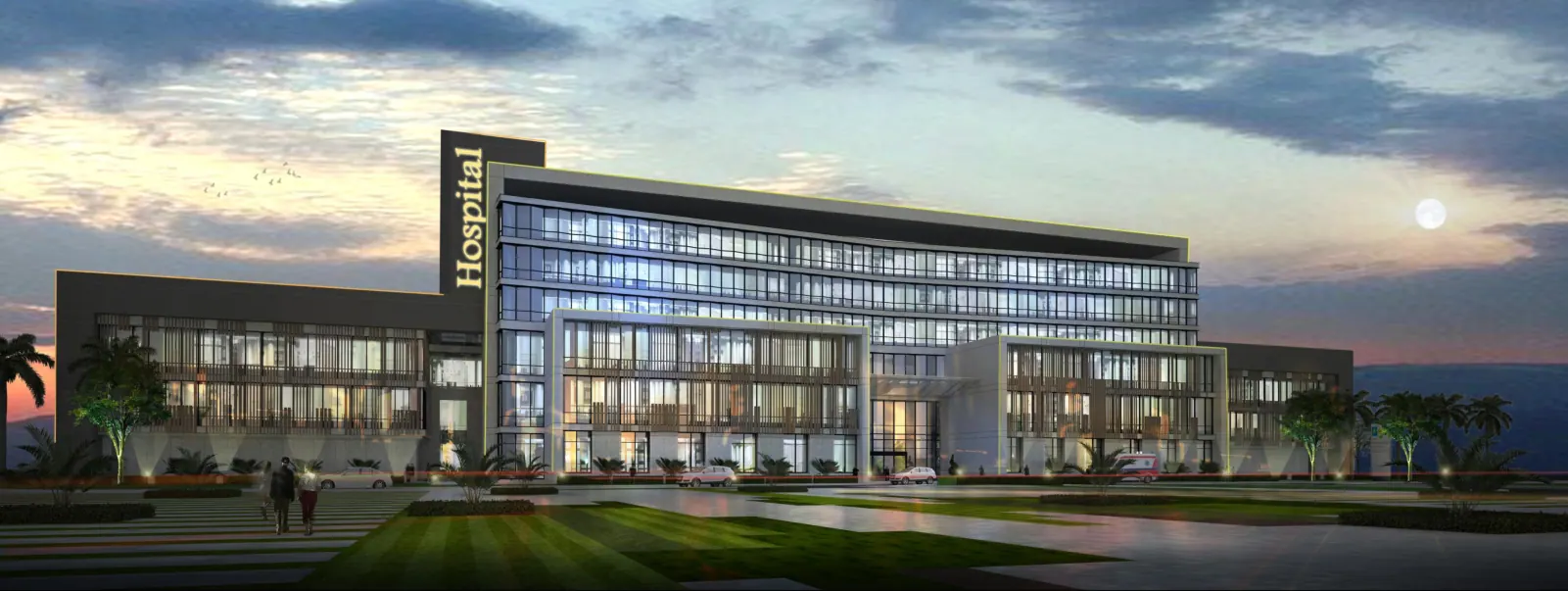 Wadi Nile Hospital
