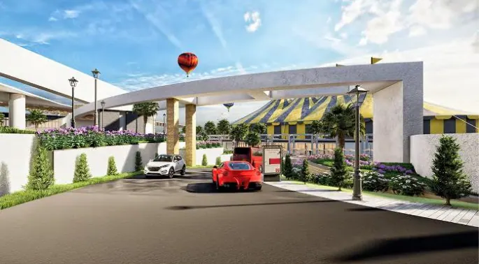 Al Khobar Entertainment Complex — image 2