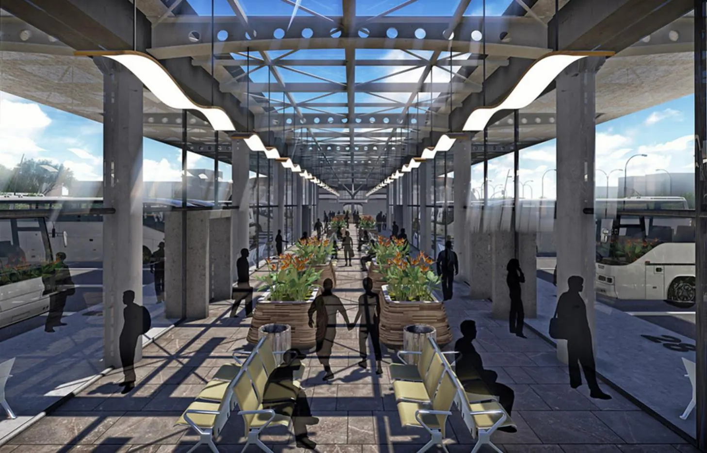 Bus Terminal — image 2