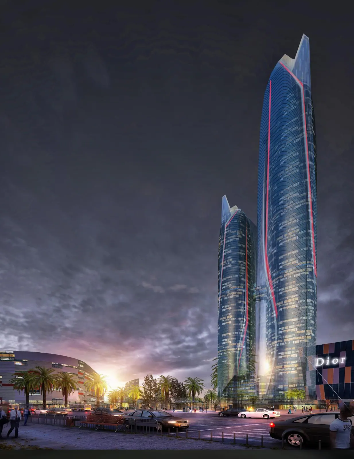 Erbil Downtown — image 2