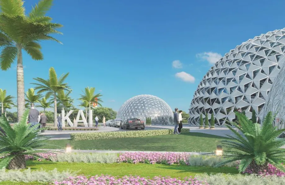 KAI Production Village