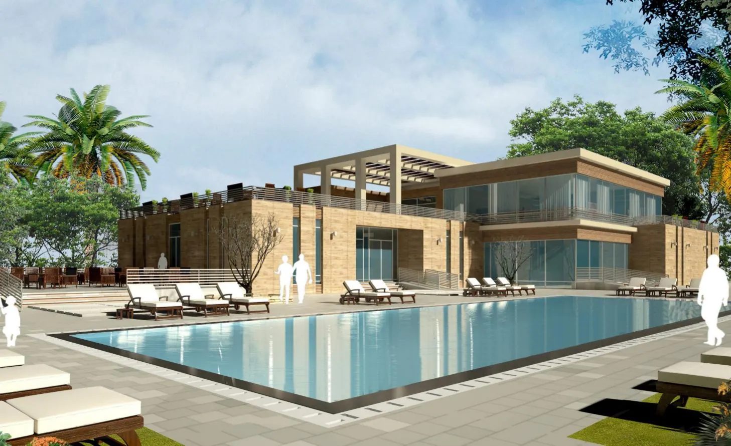 Martyrs’ Families Complex