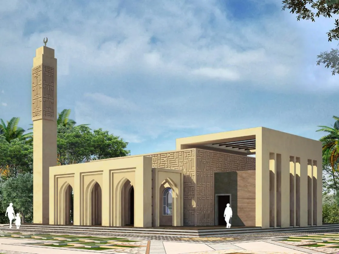 Martyrs’ Families Complex — image 4