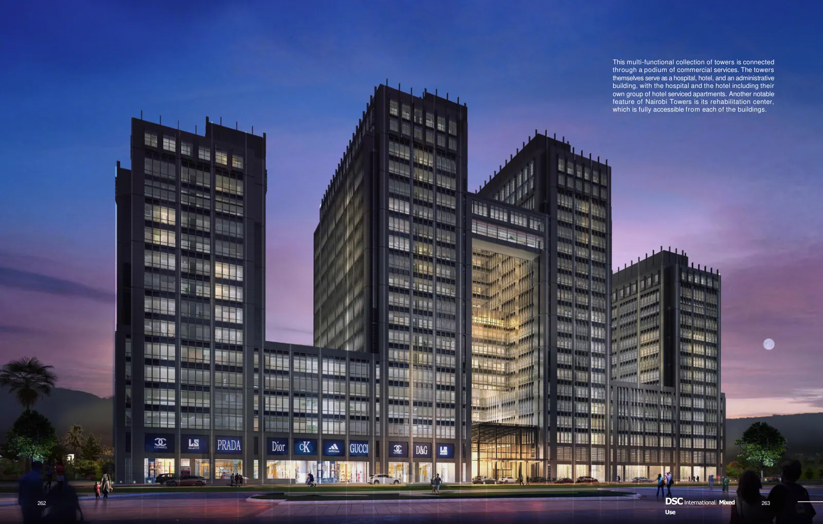 Nairobi Complex