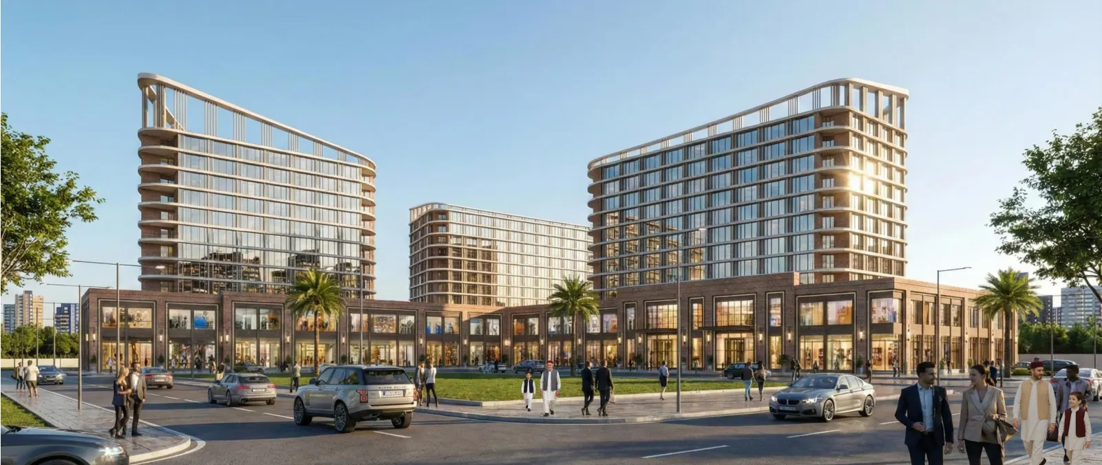 The Libyan Hilton City — image 6