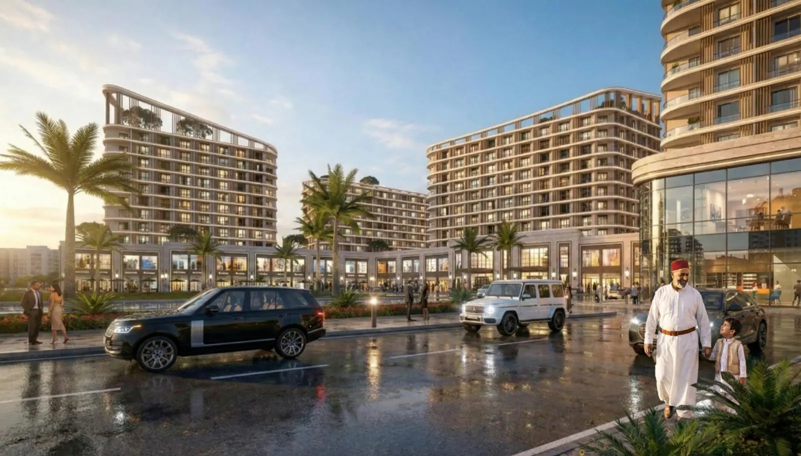 The Libyan Hilton City — image 8