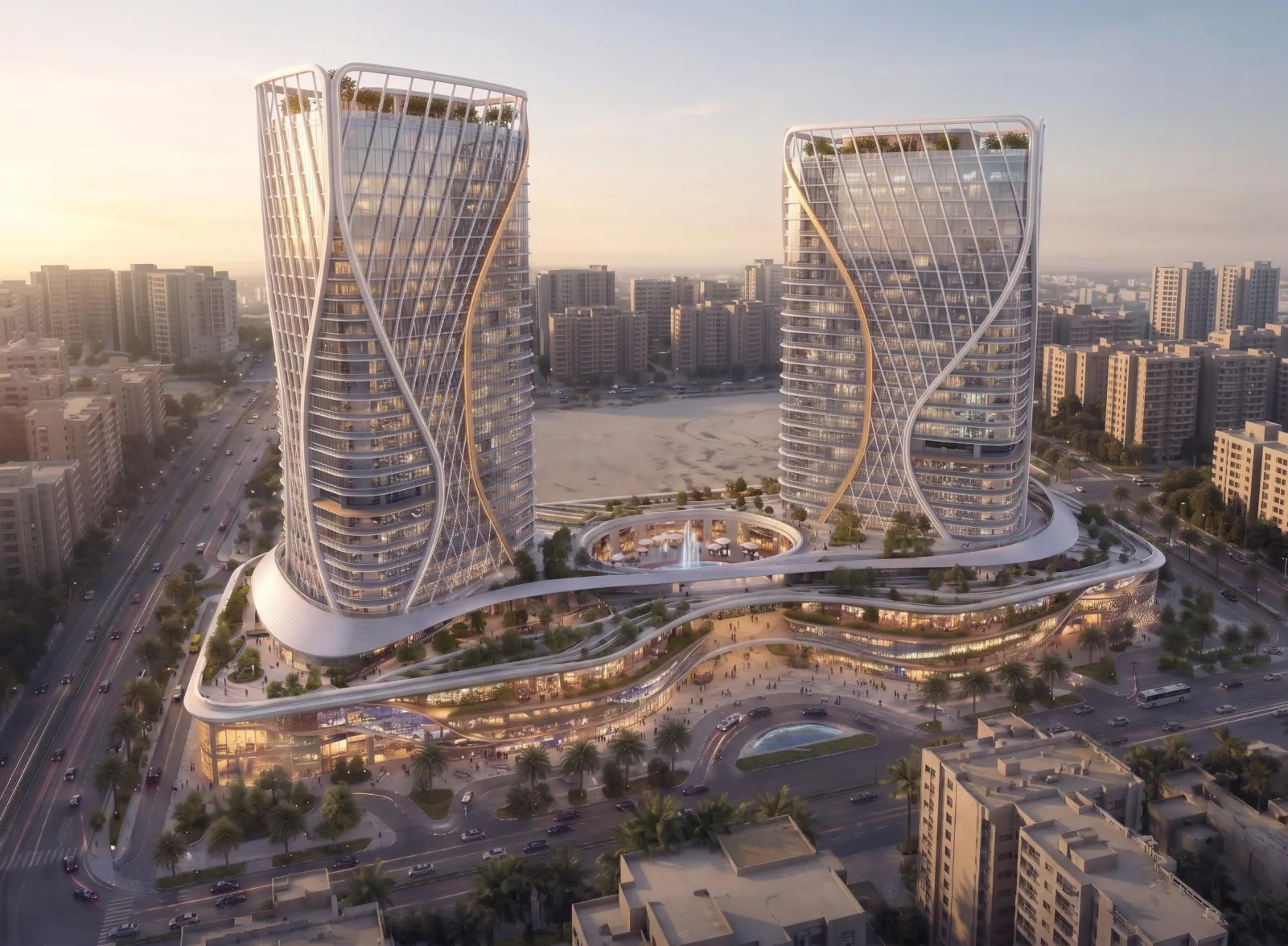 Twin Towers — image 2