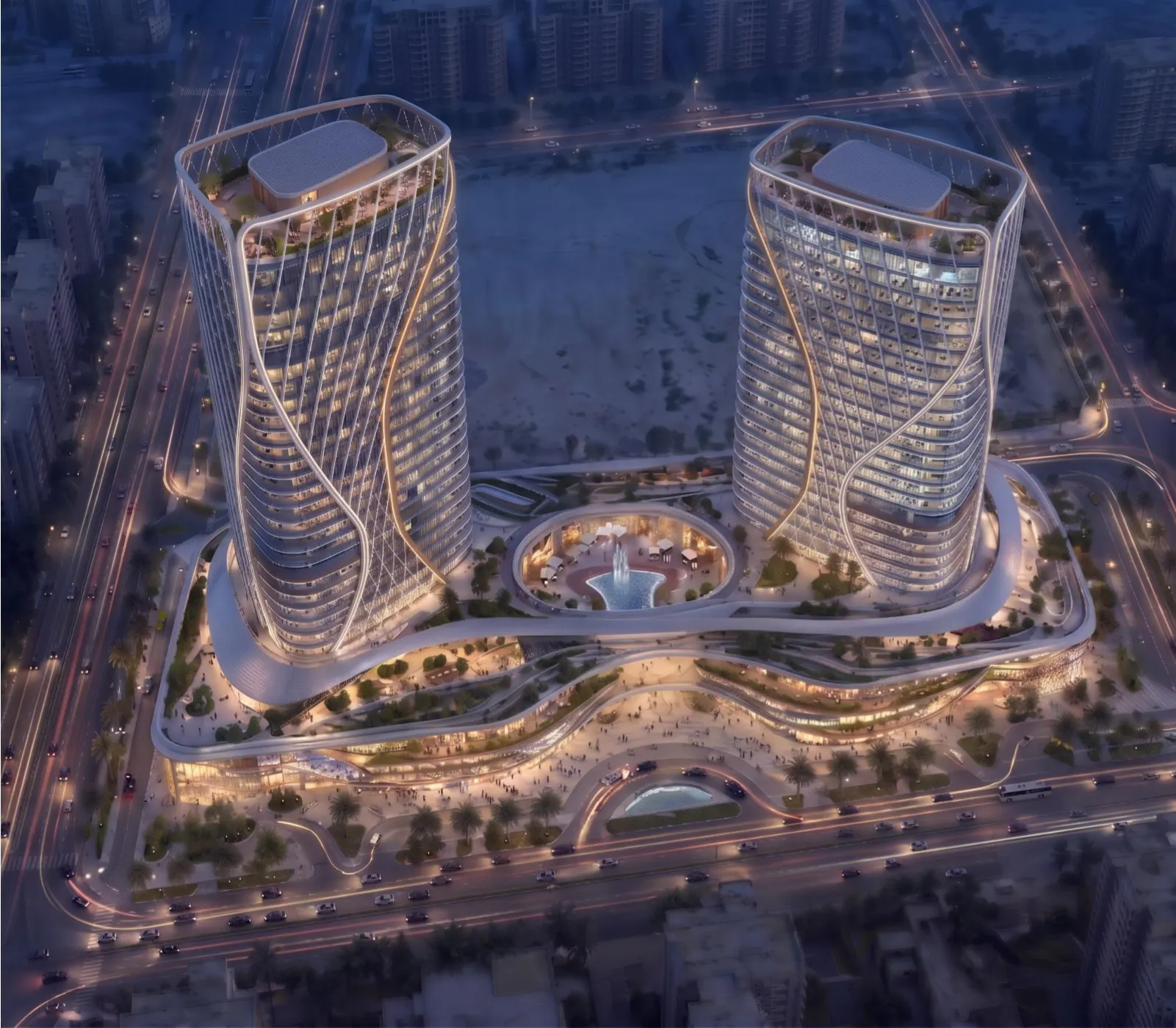 Twin Towers — image 4