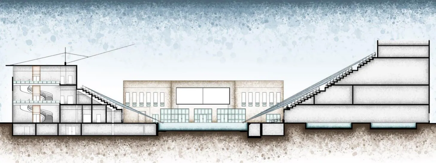 Air Defense Olympic Swimming Pool — image 3