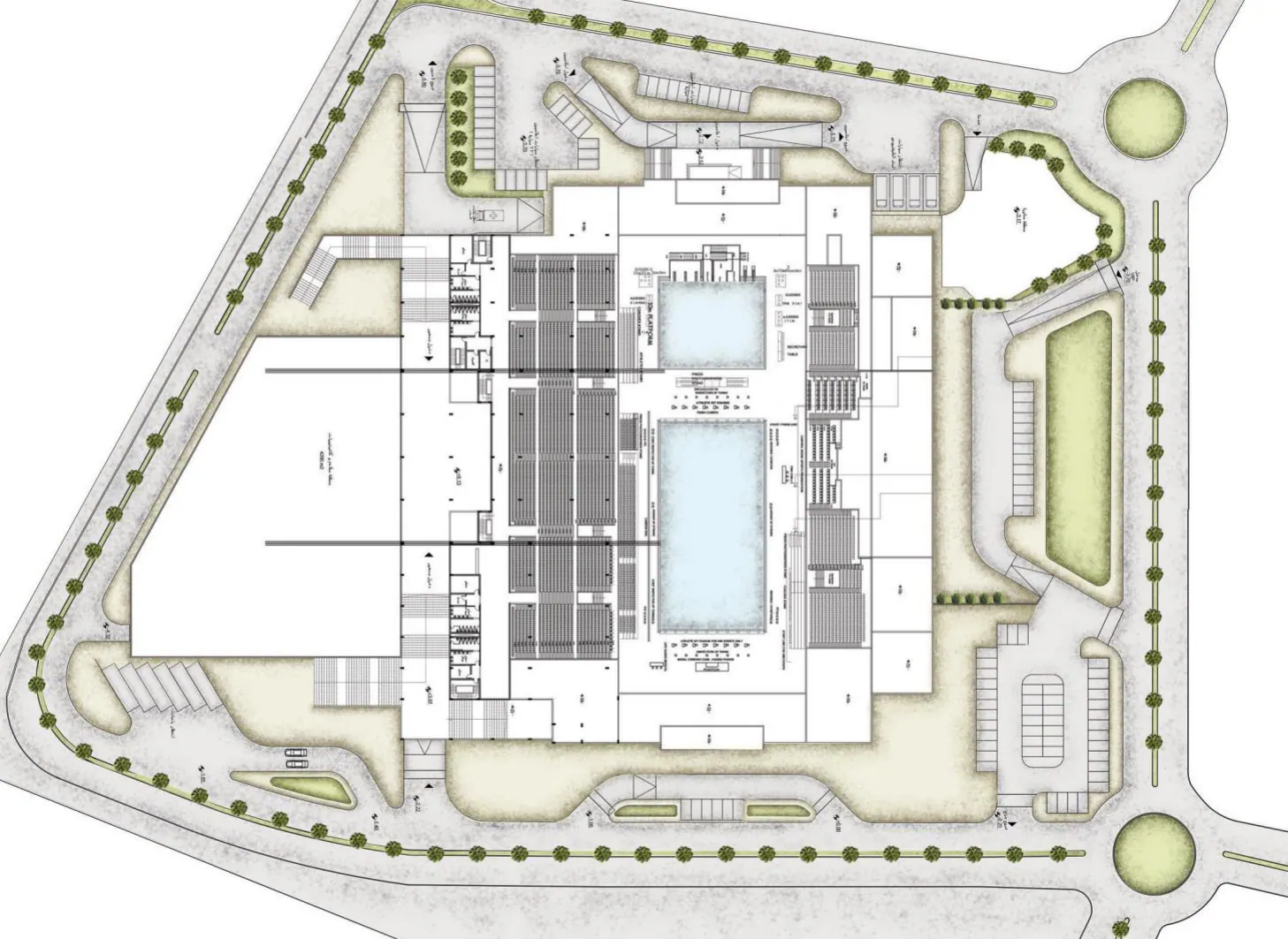 Air Defense Olympic Swimming Pool — image 4