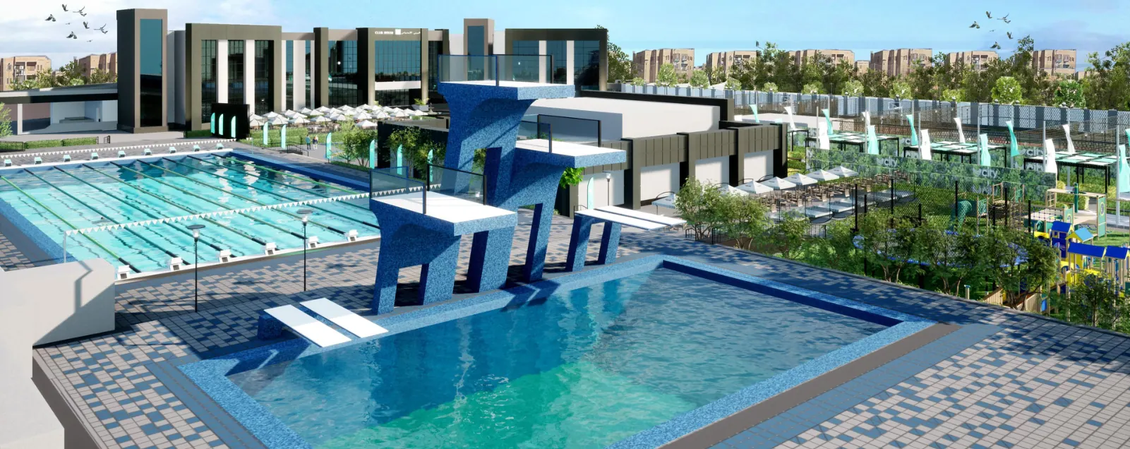 City Club El Sherouk — image 2