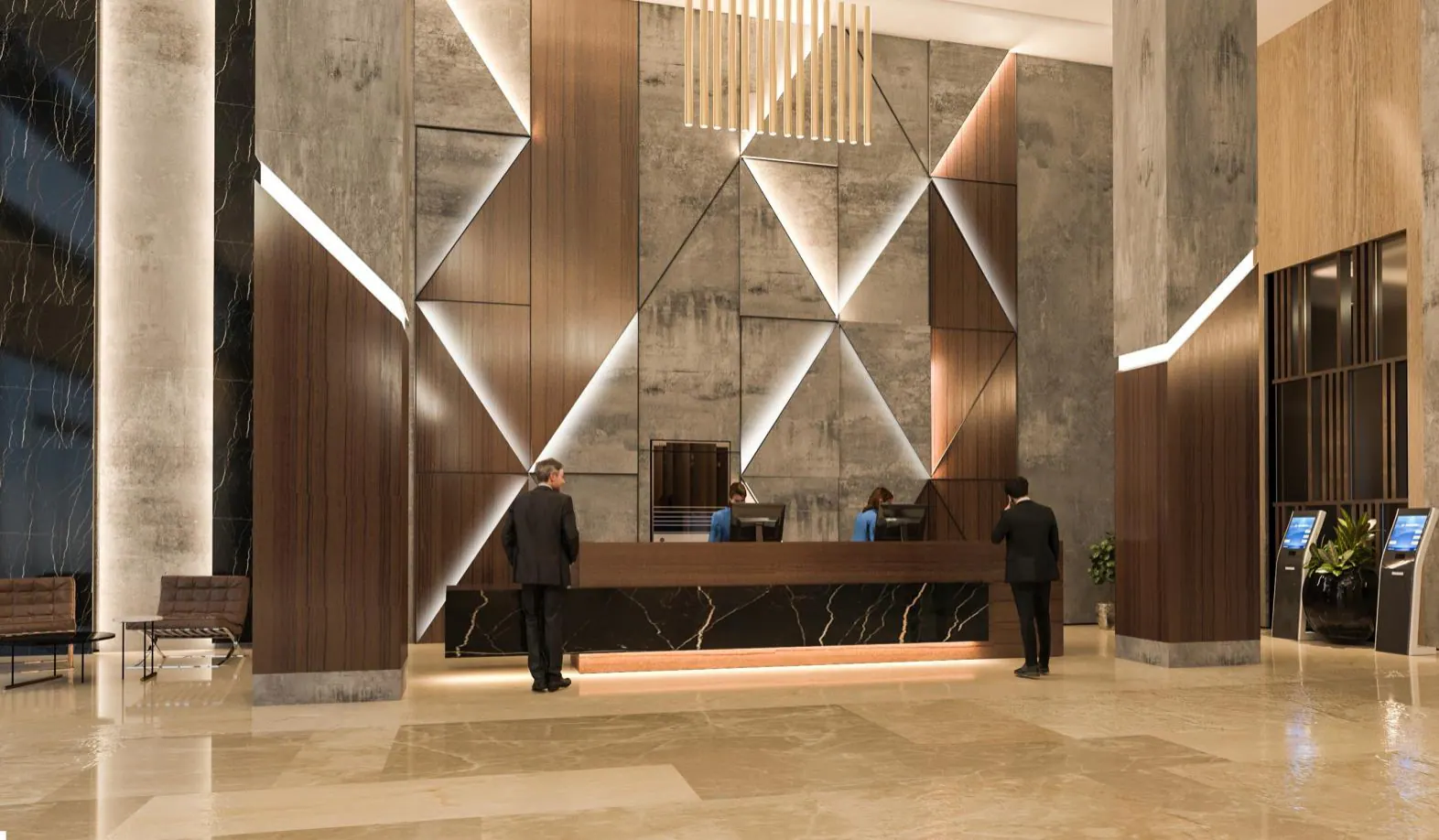 EFA Building