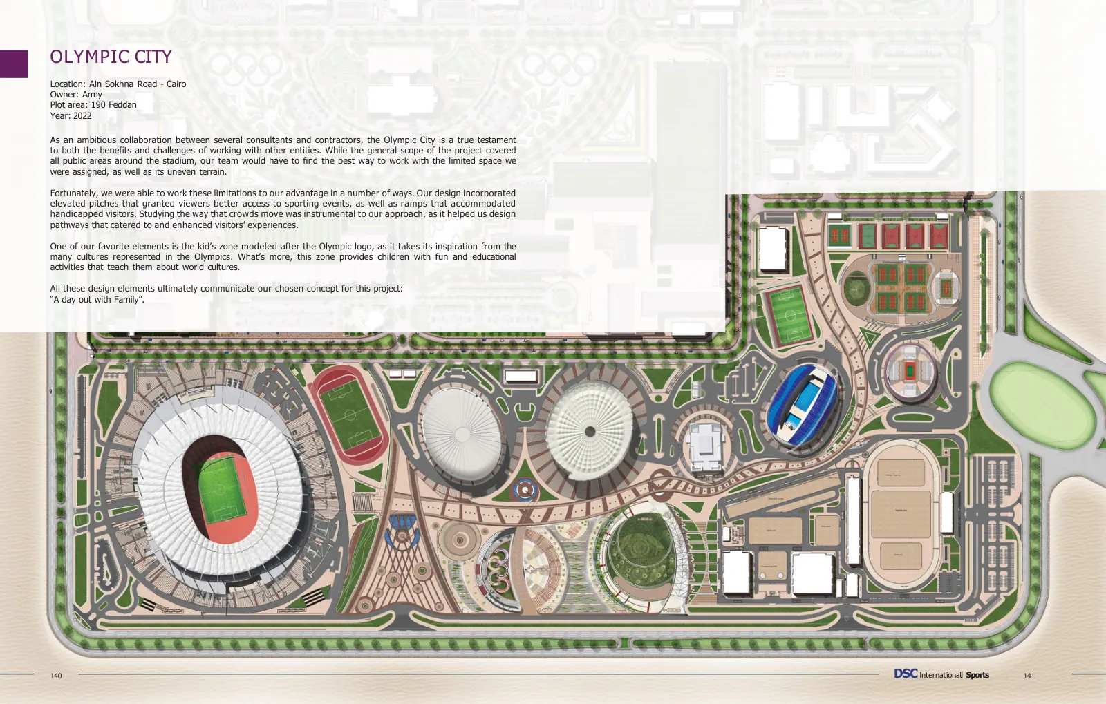 Olympic City — image 2