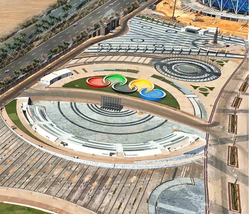 Olympic City — image 13