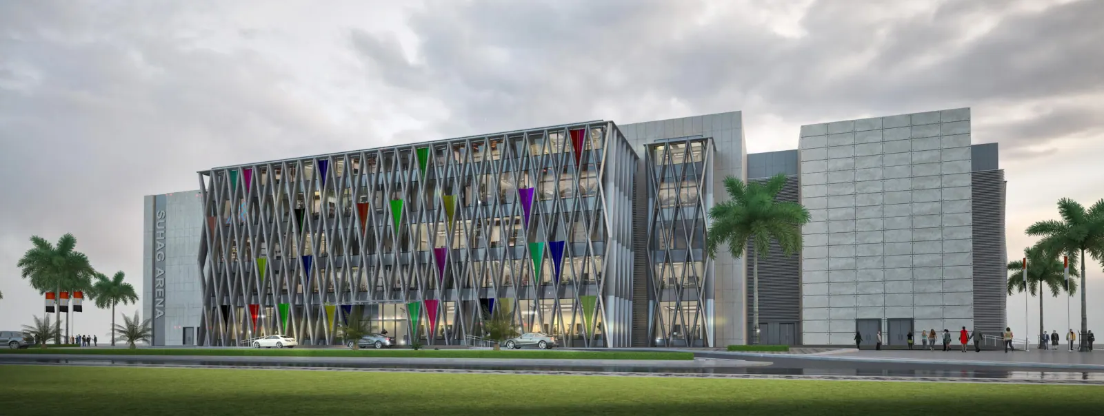 Suhag Olympic City — image 3