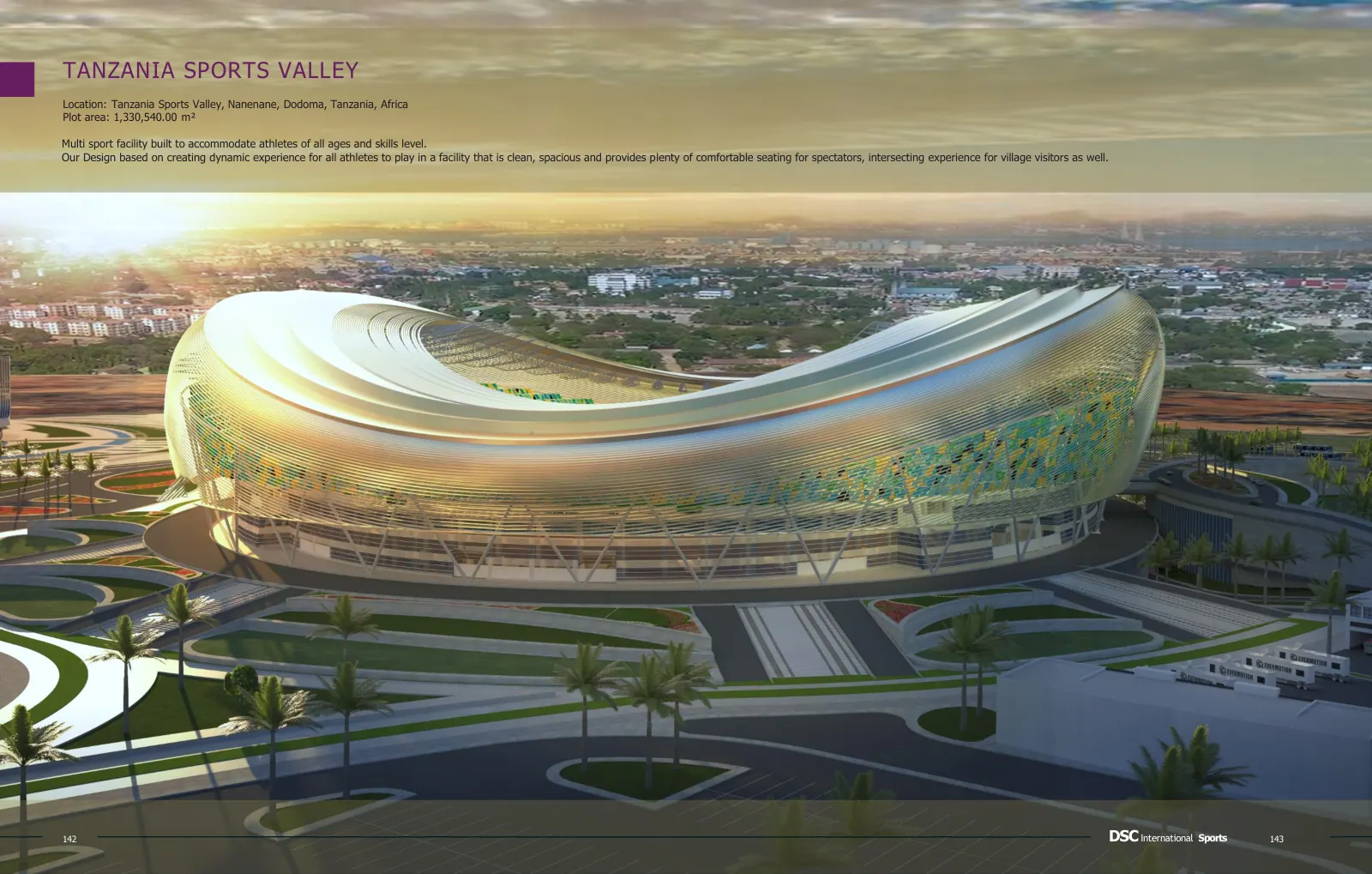 Tanzania Sports Valley — image 2