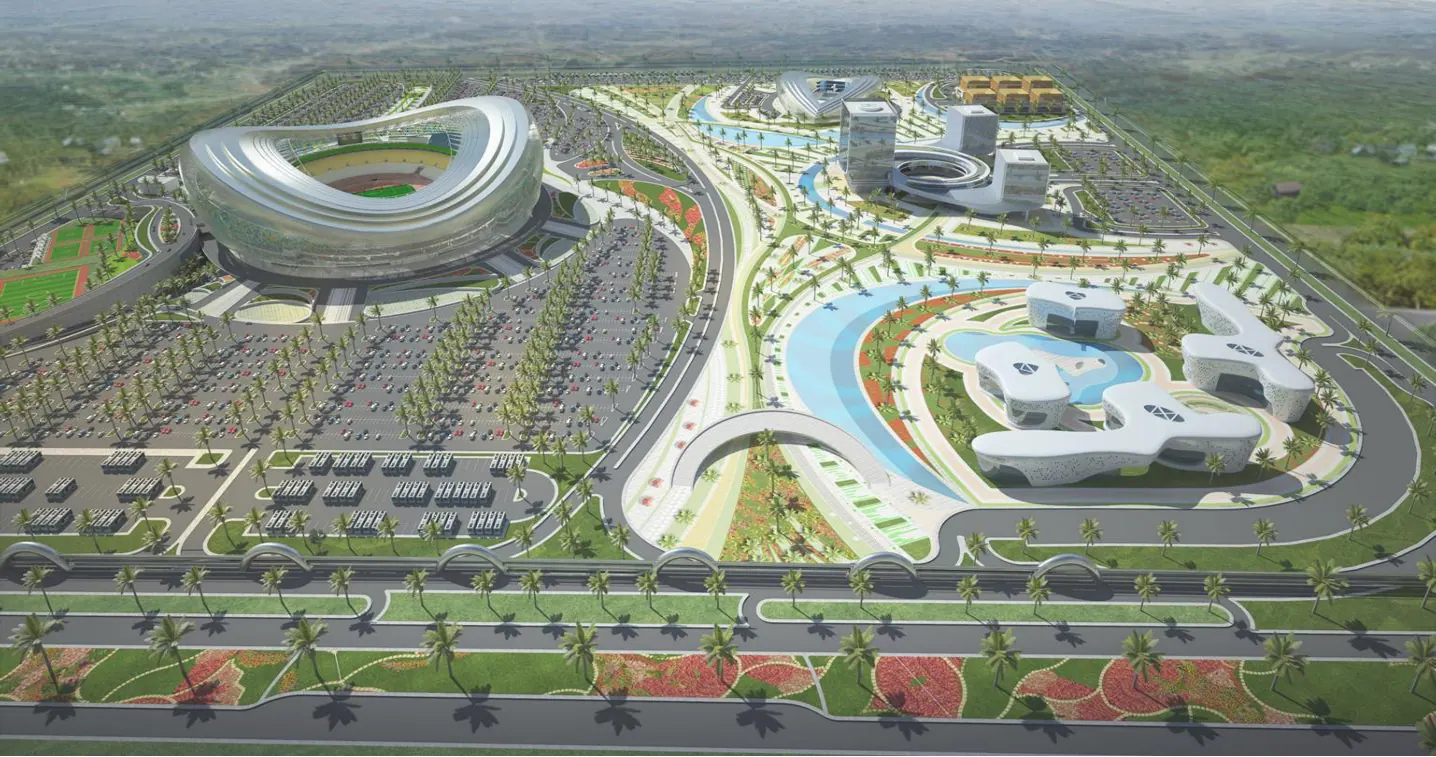 Tanzania Sports Valley — image 3