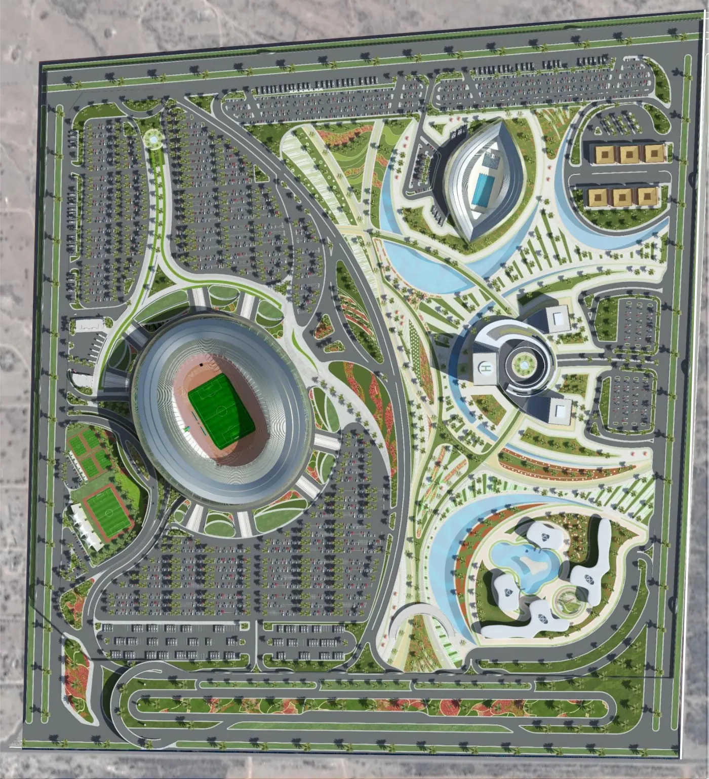 Tanzania Sports Valley