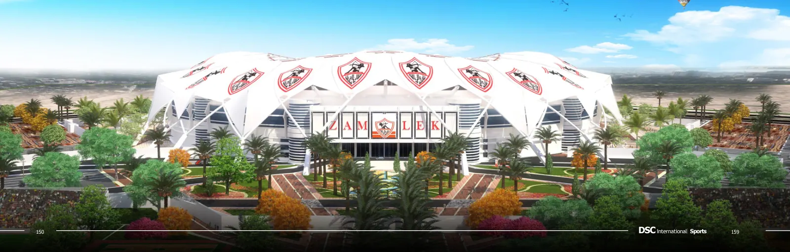 Zamalek Stadium — image 3